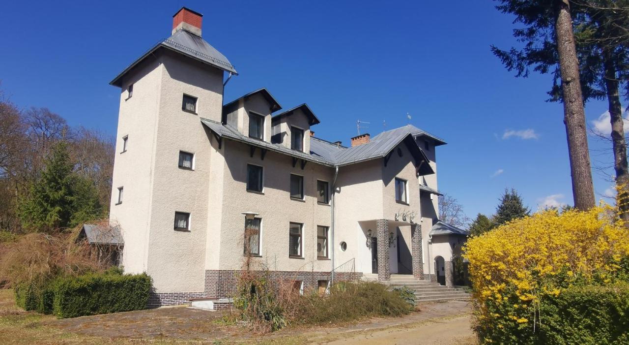 Palac Jelenie Pole Torzym Exterior photo
